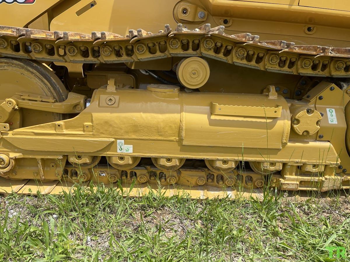 Used 2024 Caterpillar 953 Track Loader