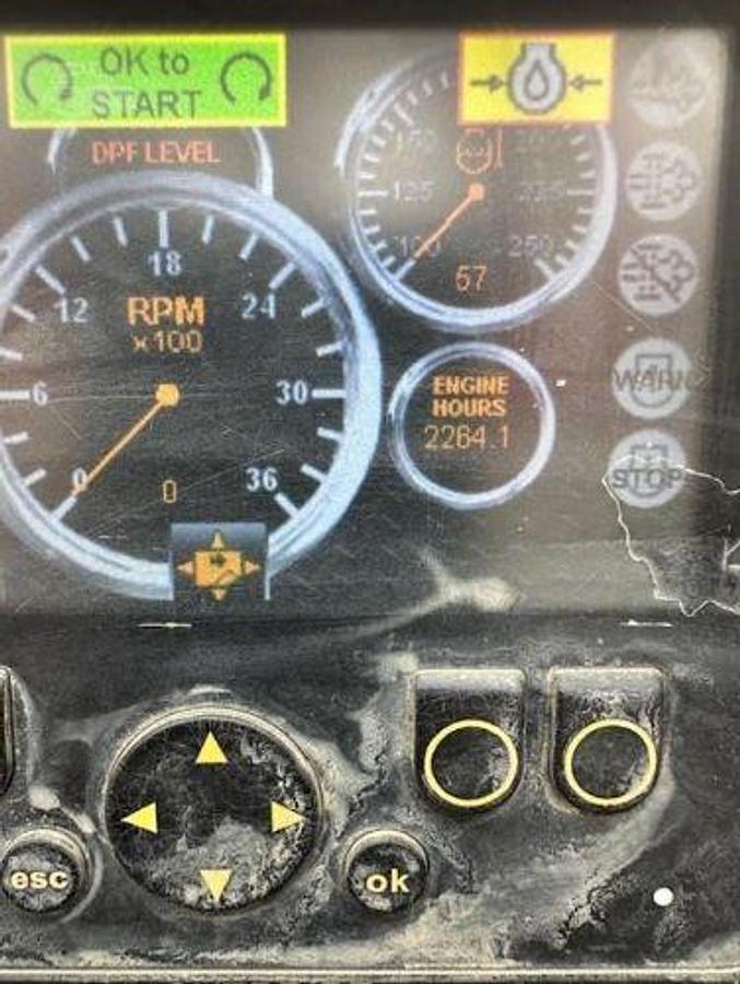 Used 2018 VERMEER VX50-800