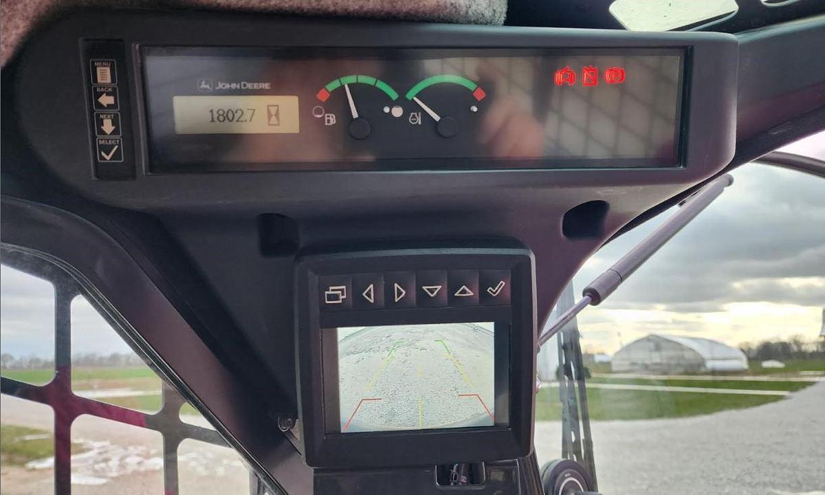 Used 2017 John Deere 333G