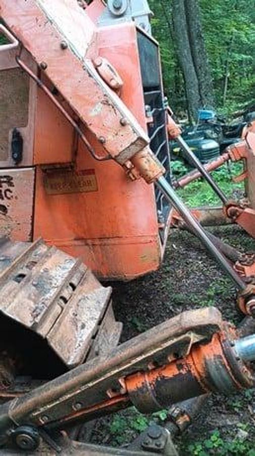 Used 1999 HITACHI DX195L