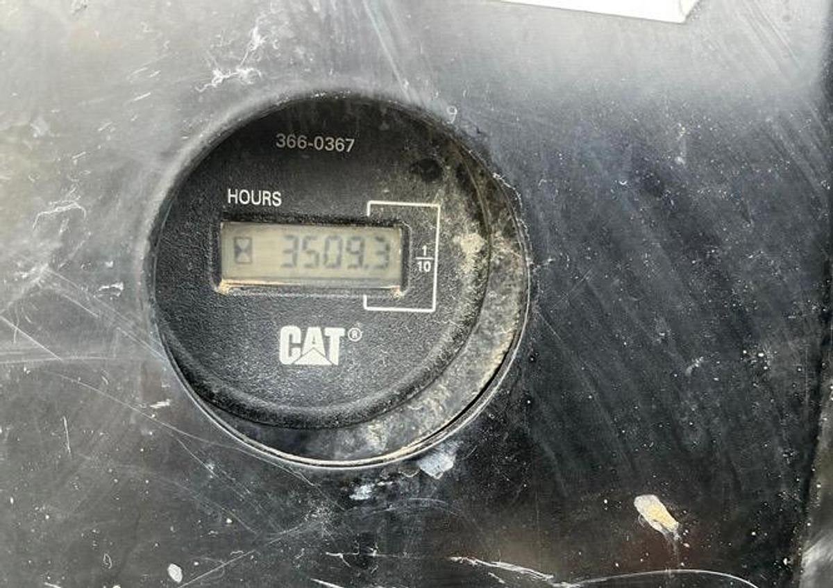 Used 2019 Caterpillar 305E2 Mini Hydro Excavator