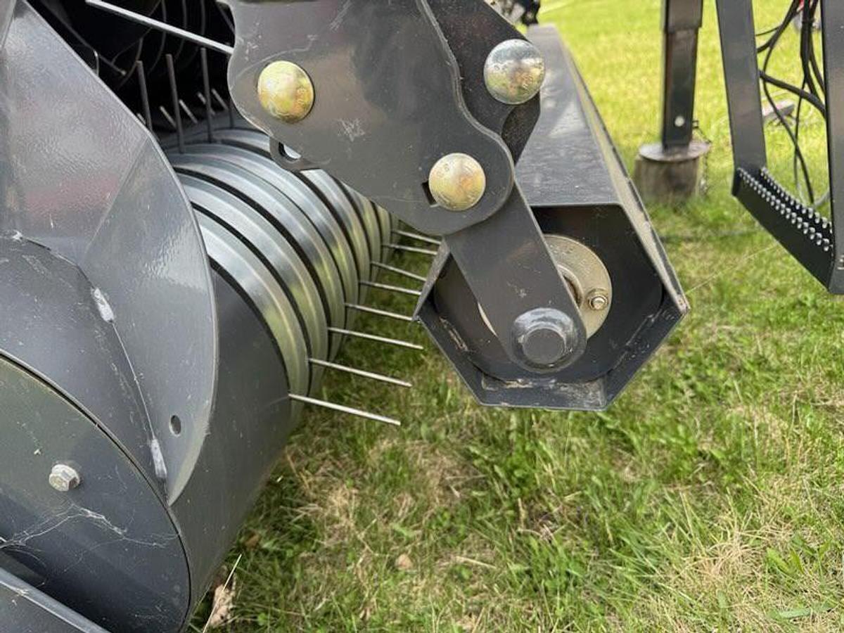 Used Kuhn VB2160 Round Baler