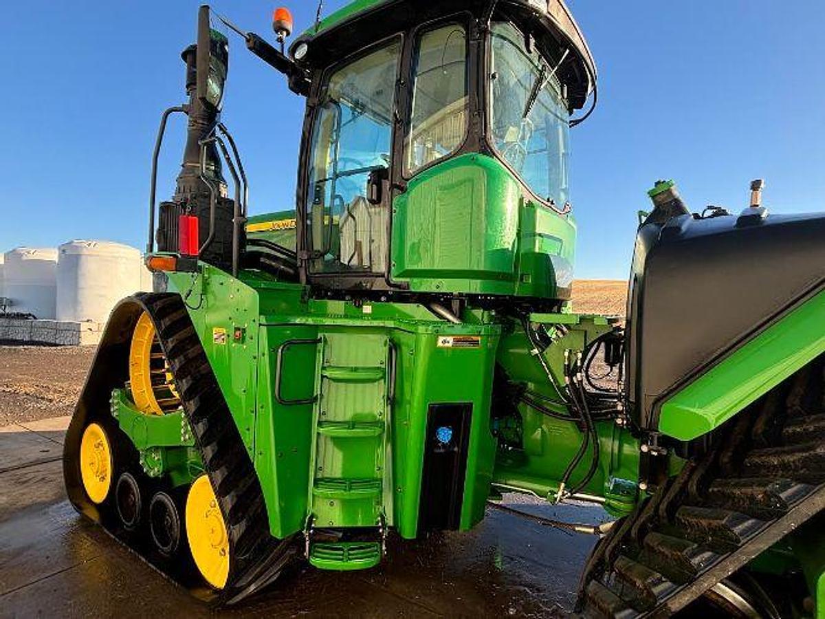 Used 2021 JOHN DEERE 9620RX