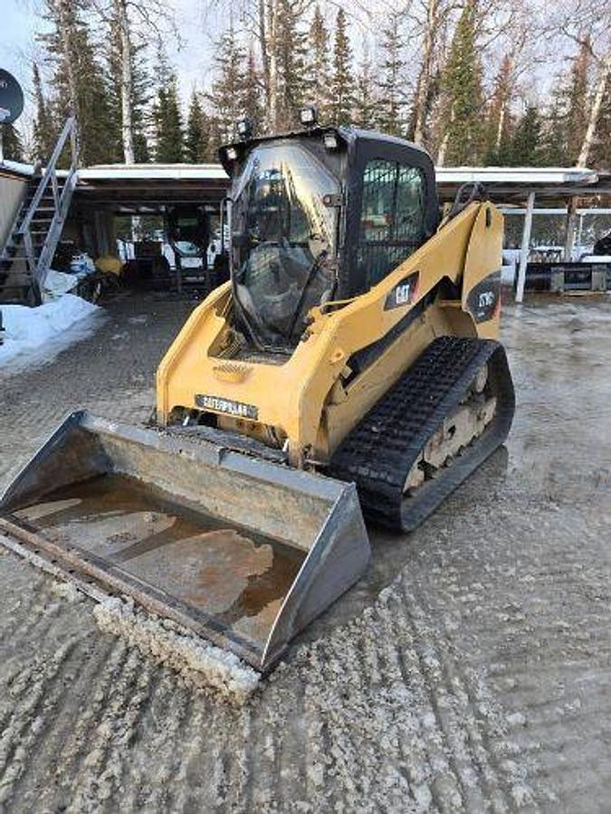 Used 2012 Caterpillar 279C2