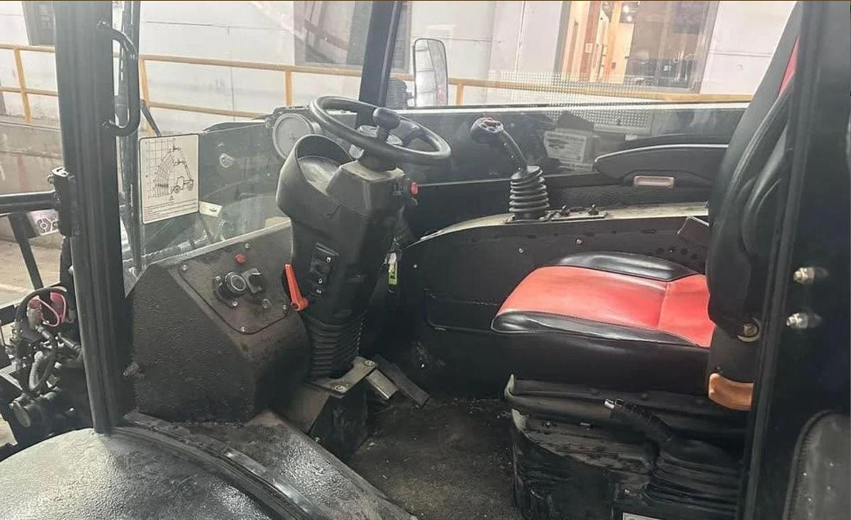 Used 2017 Morbark M12R