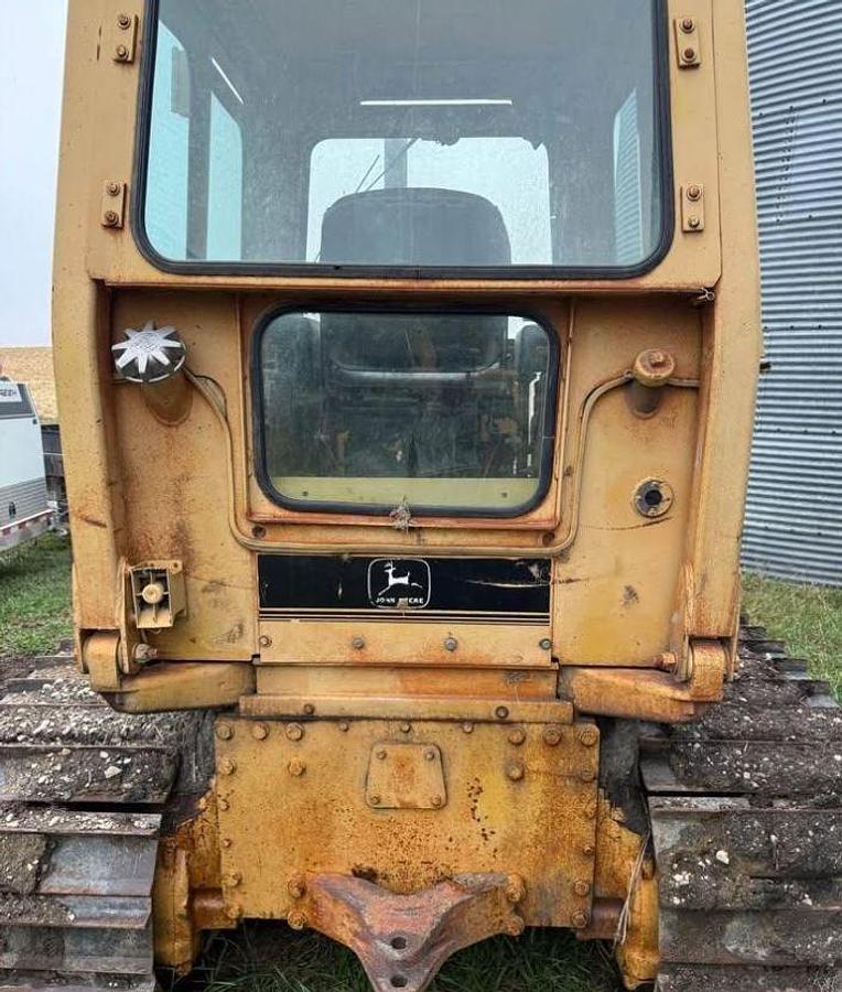 Used 1988 DEERE 550G