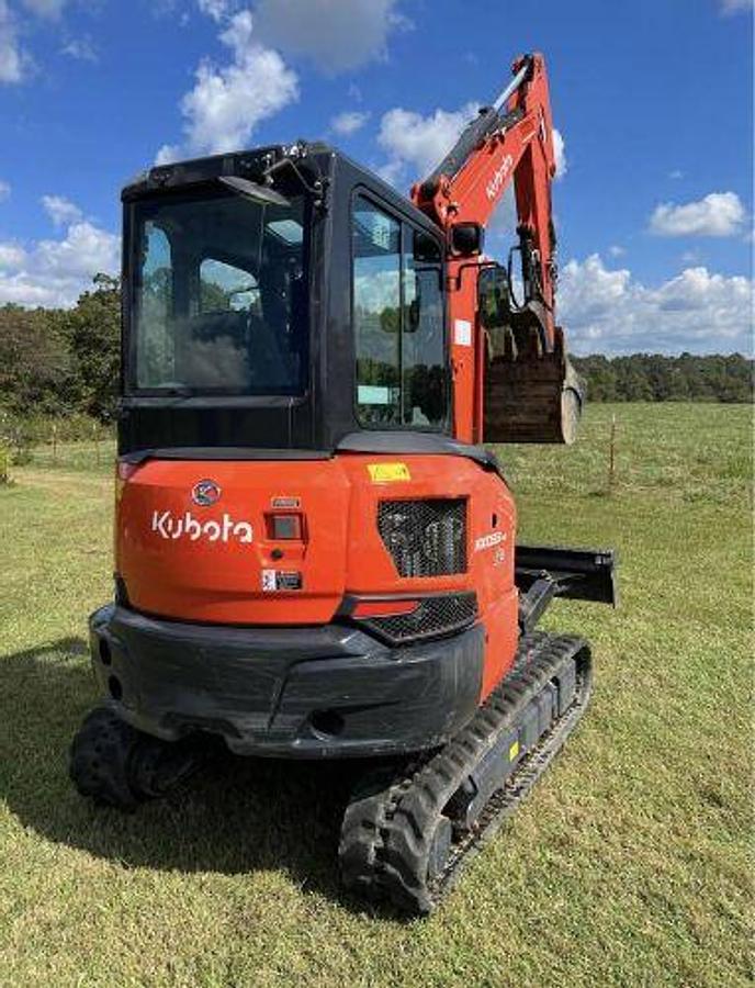 Used 2022 Kubota KX 033 4