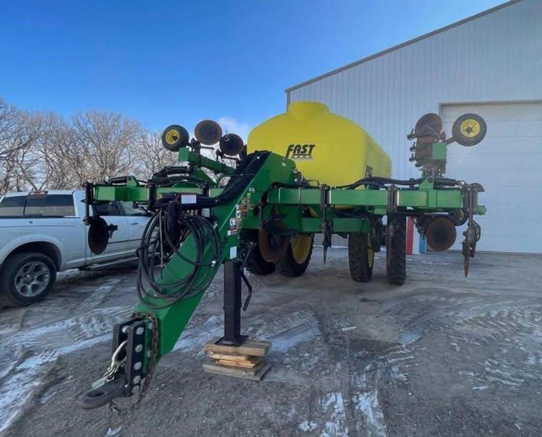 Used 2013 FAST 8224