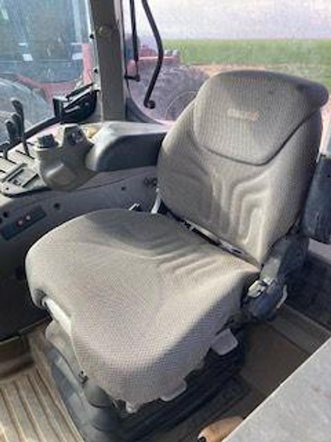 Used 2016 Case IH Max 110