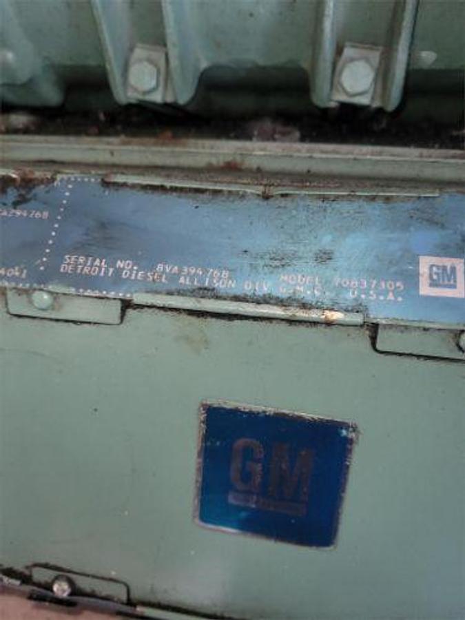 Used 1979 Detroit 70837305