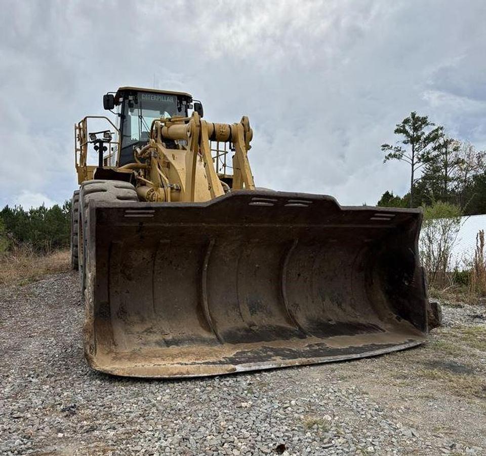 Used 2011 CATERPILLAR 988H Wheel Loader