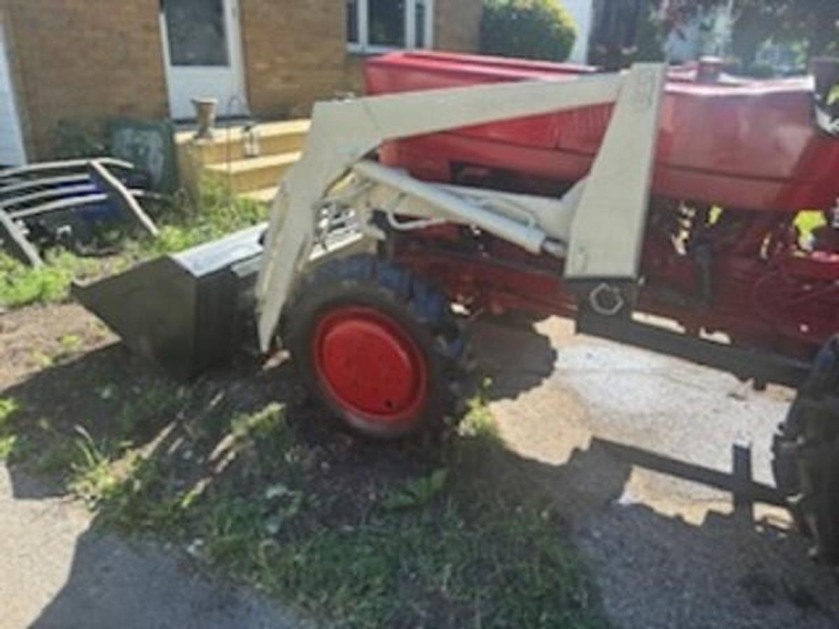 Used 1984 International Harvester