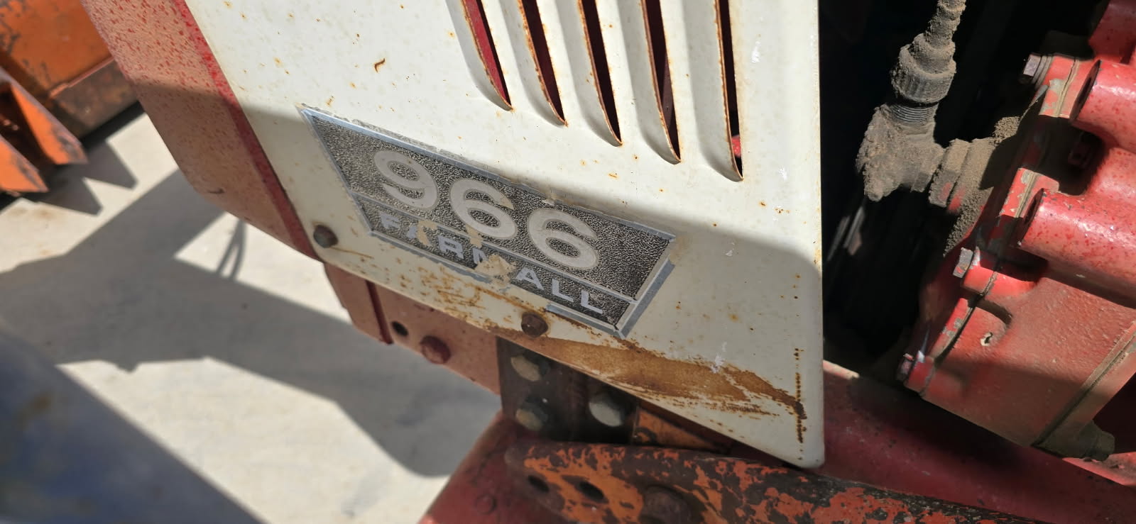 Used 1974 International 966 Tractor