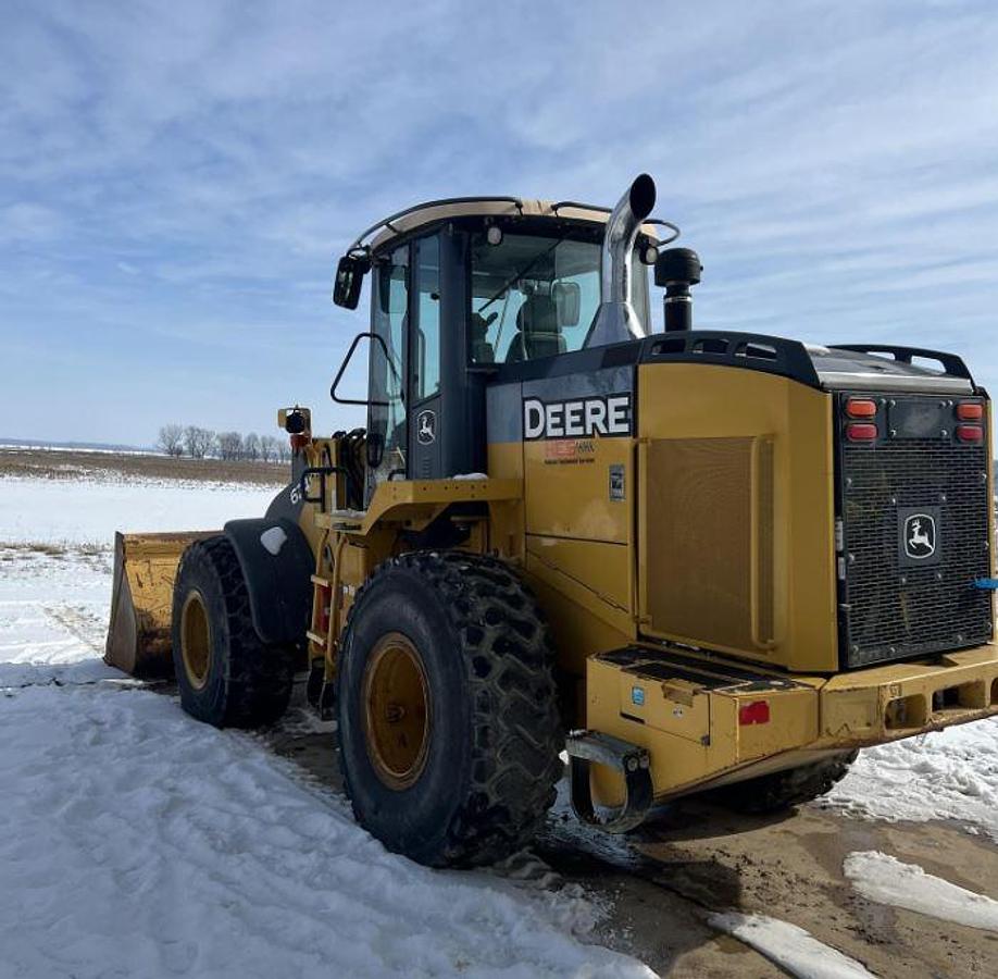 Used 2014 Deere 624K