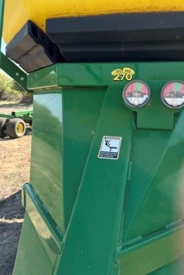 Used 2012 JOHN DEERE 1890