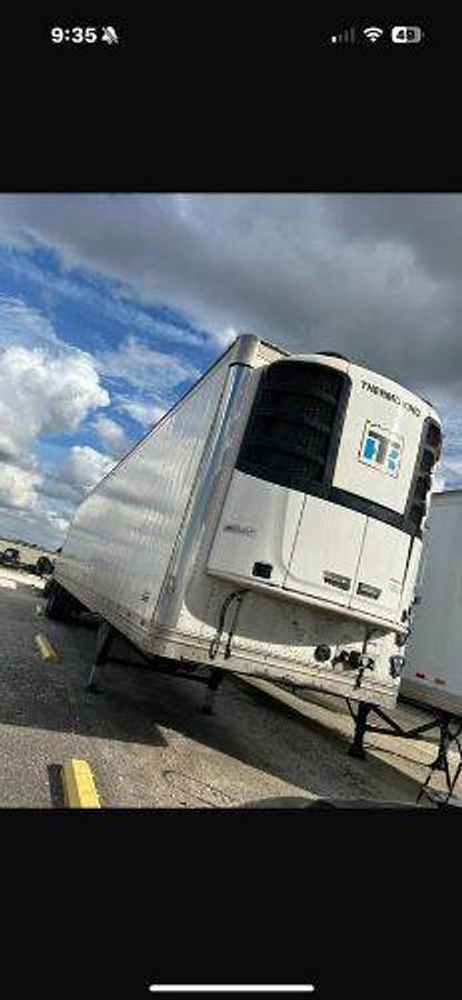 Used 2022 Hyundai 53ft Reefer