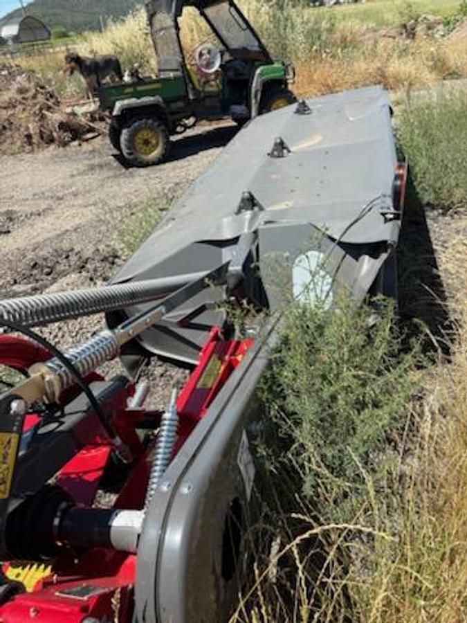 Used 2023 Massey Ferguson DM-306 Disc Mower