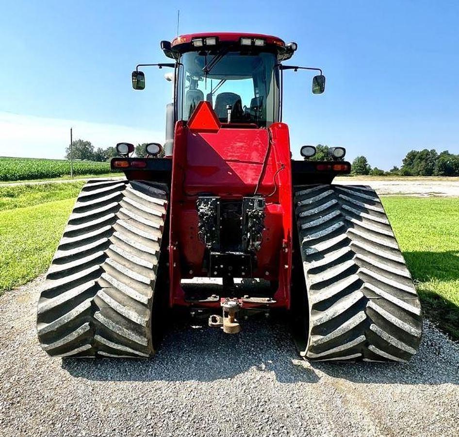 Used 2012 Case IH Steiger 500 Quadtrac