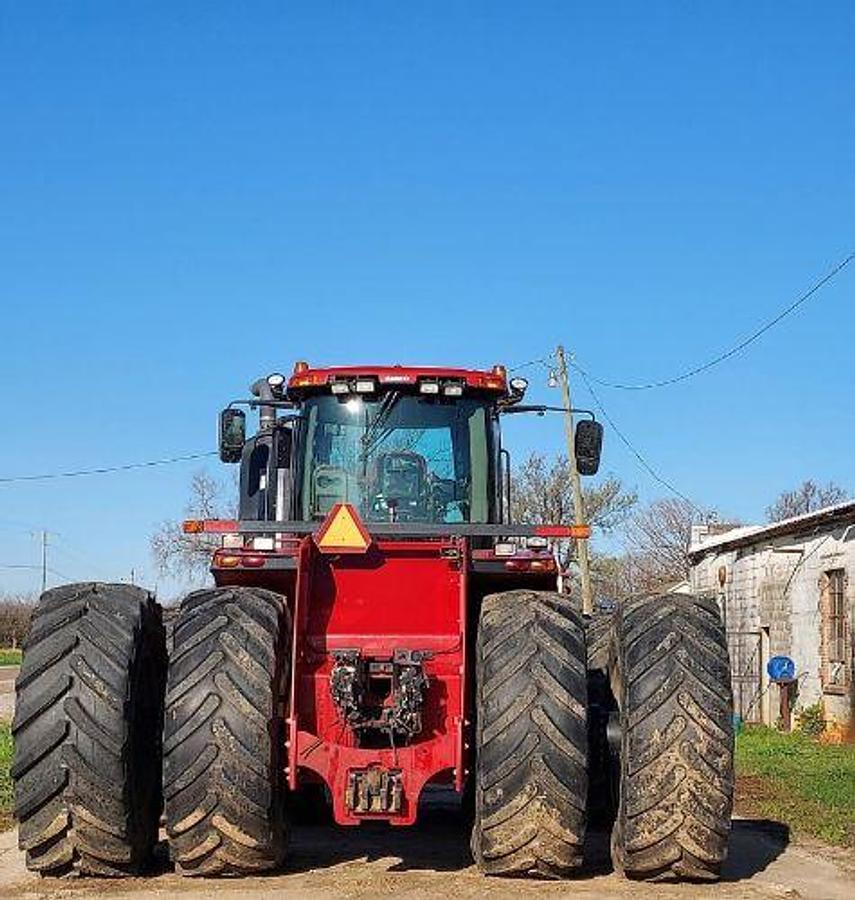 Used 2018 Case IH Steiger 620