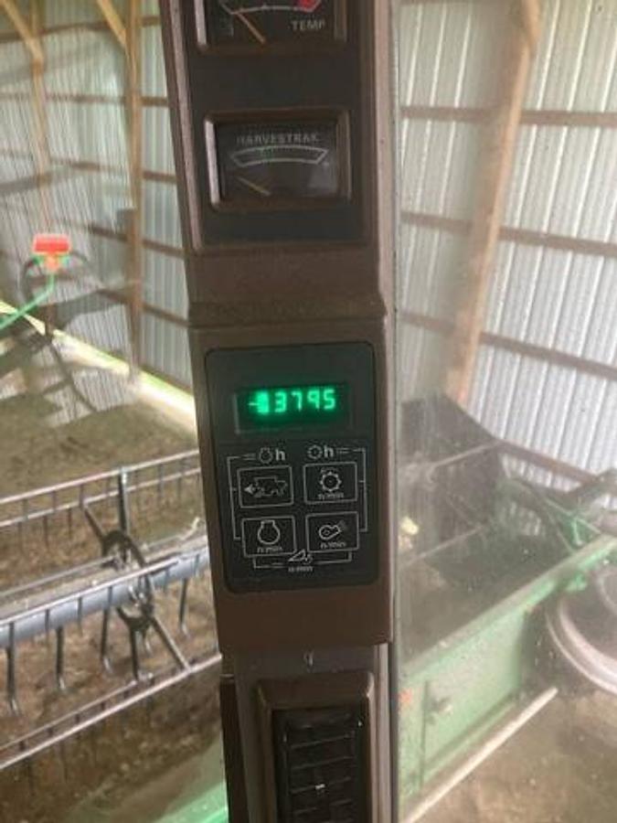 Used 1994 John Deere 9600 Combine