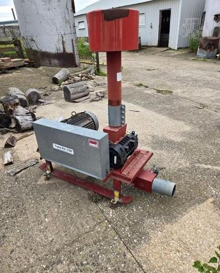Used 2014 DMC Transfer 1700