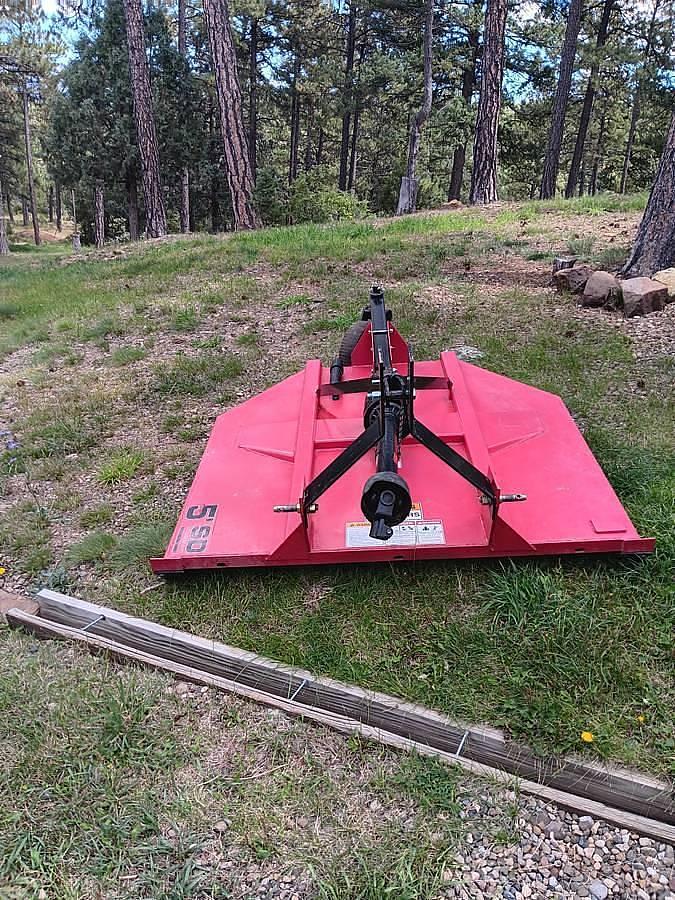 Used 2016 Mahindra Tractor