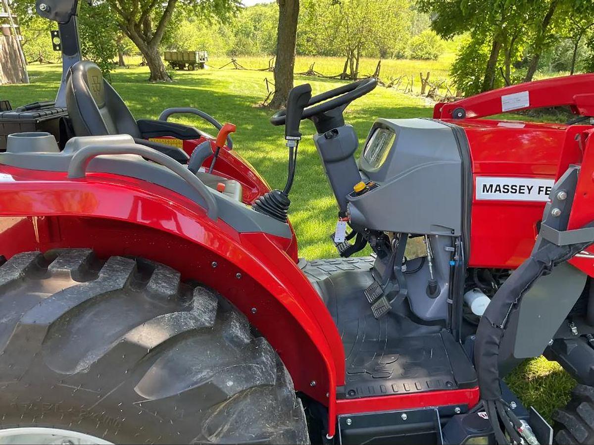 Used Massey Ferguson 1835M Utility Tractor