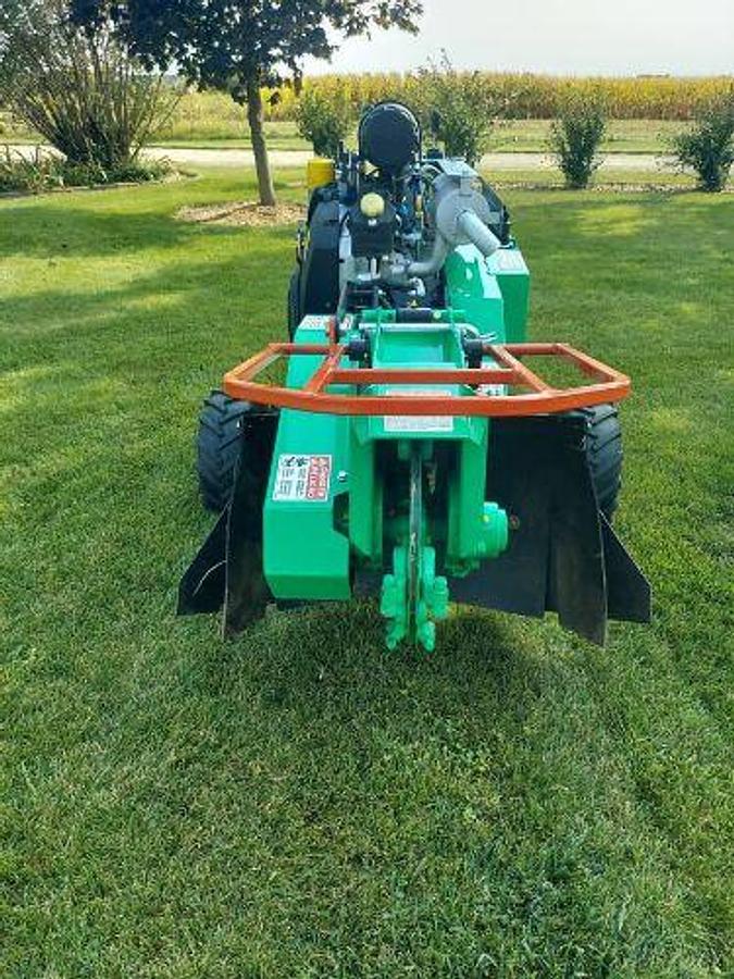 Used 2024 Bandit SG40-W Stump Grinder