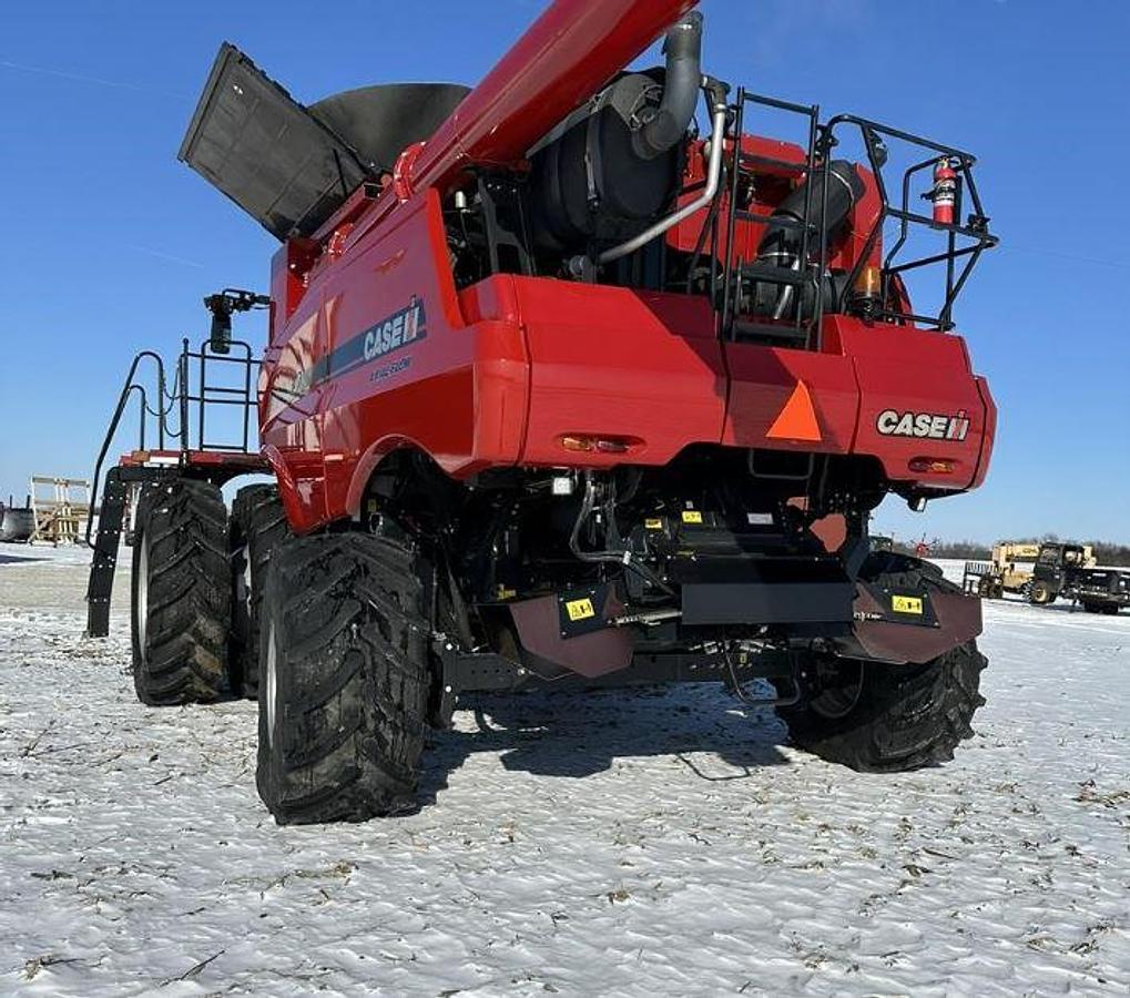 Used 2016 Case IH 8240