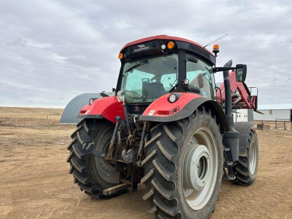 Used 2015 McCormick X7 680