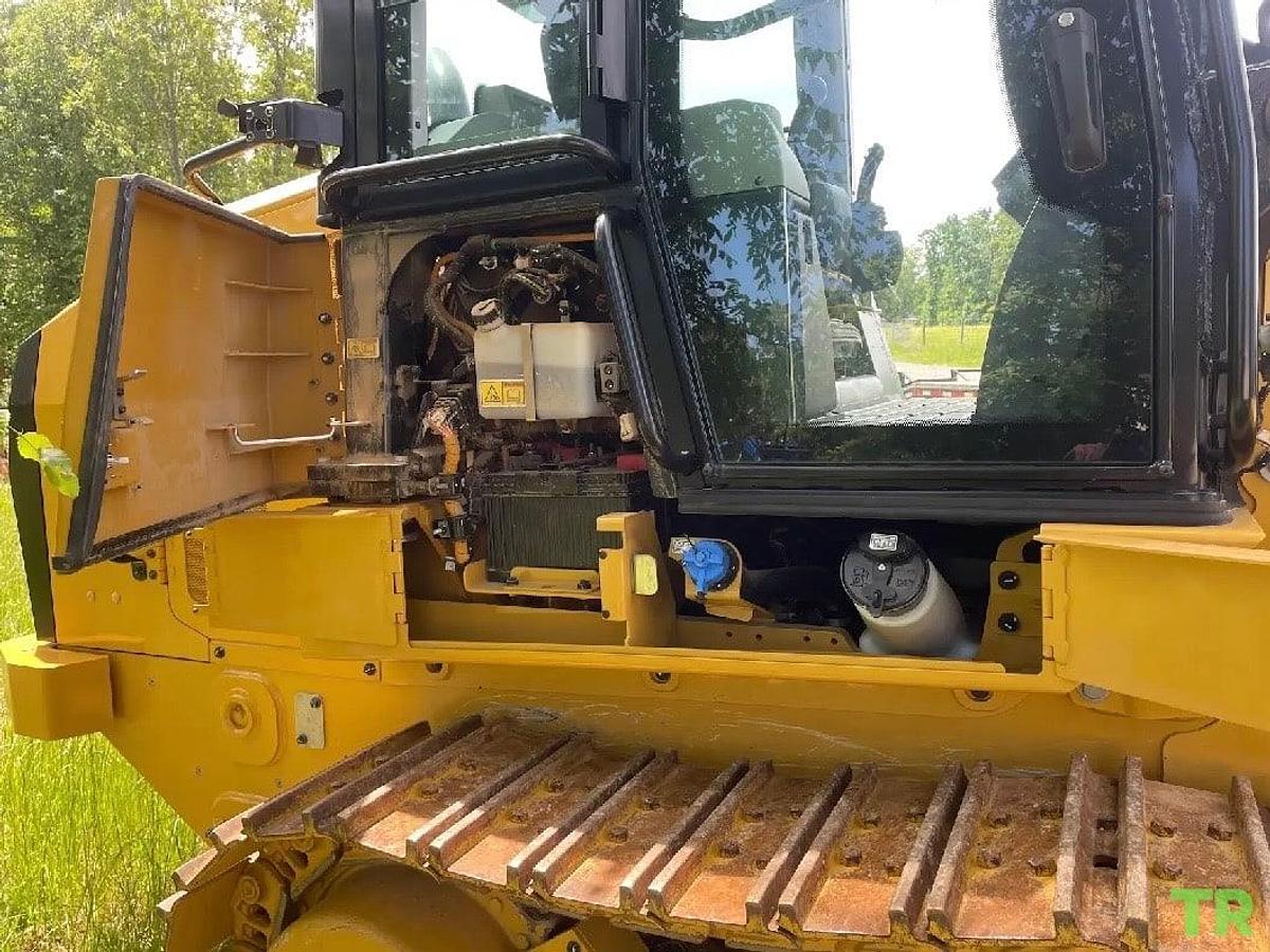 Used 2024 Caterpillar 953 Track Loader