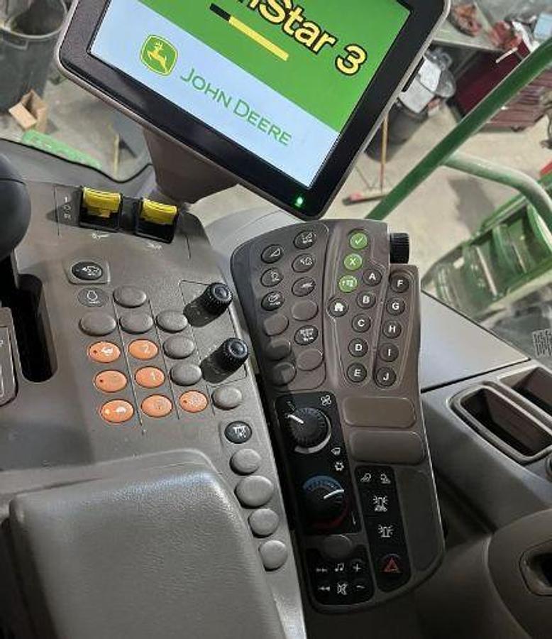 Used 2016 JOHN DEERE S670