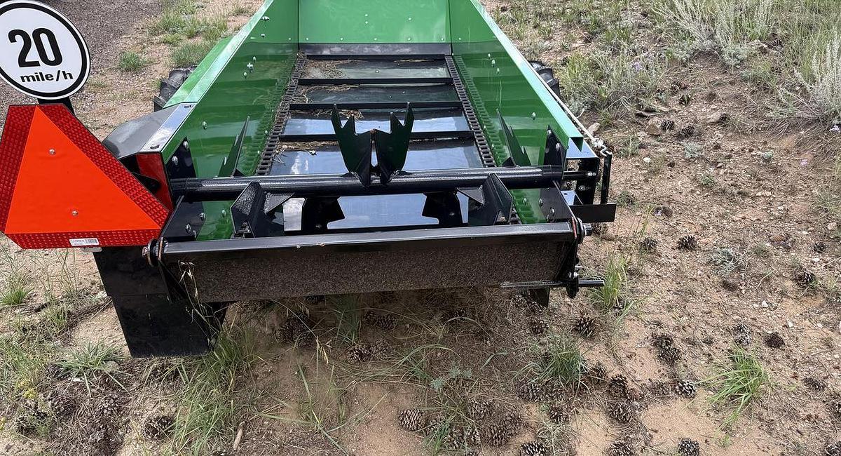 Used 2024 JOHN DEERE 4066M HEAVY DUTY Tractor