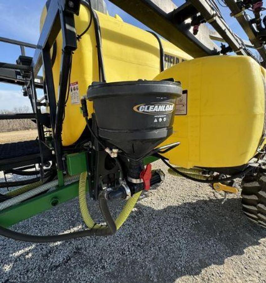 Used 2016 Bestway Field Pro IV 1200