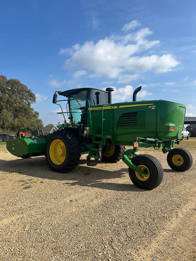 Used 2016 John Deere W235R
