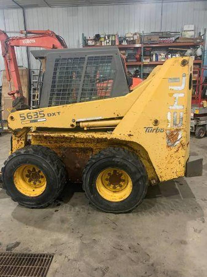 Used 2001 Gehl 5635 DXT Turbo Hi-Flow