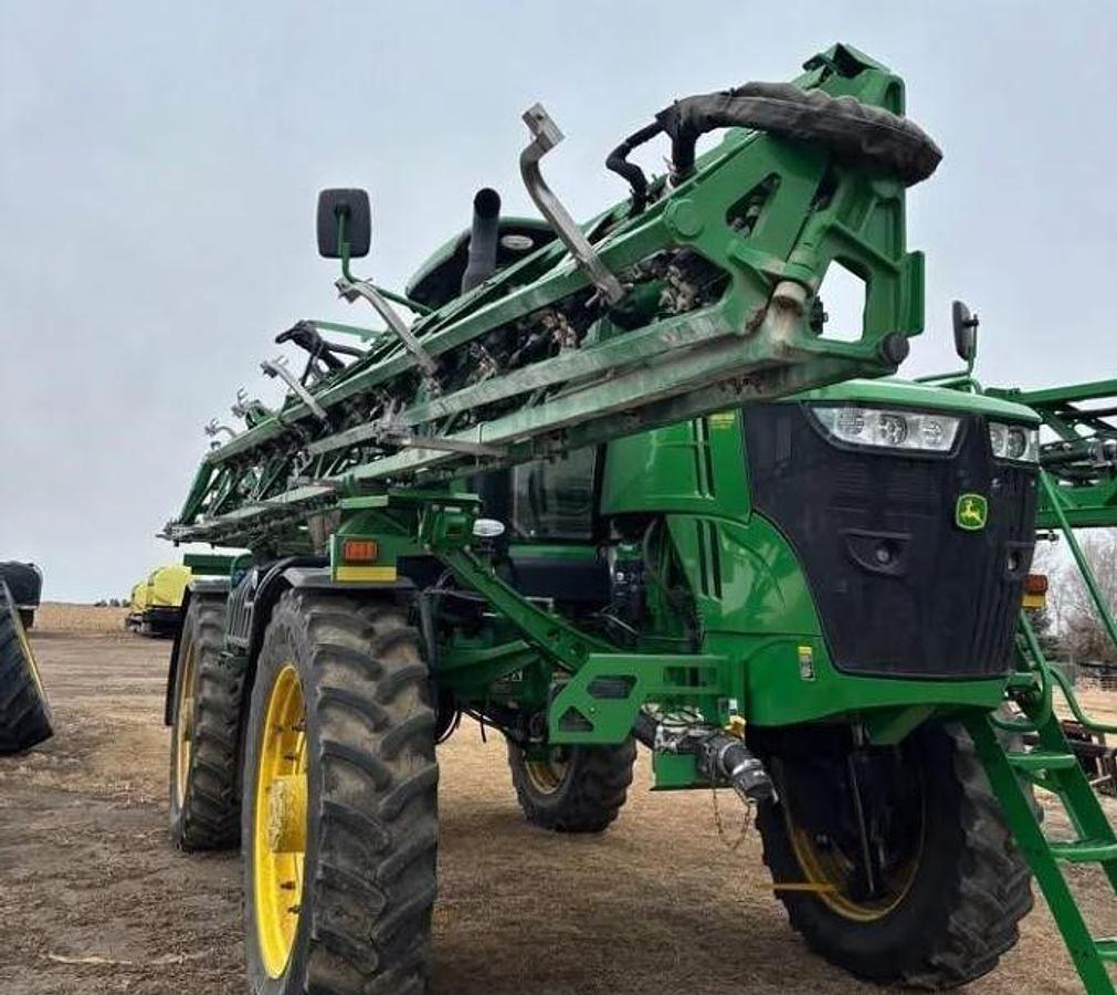 Used 2021 John Deere