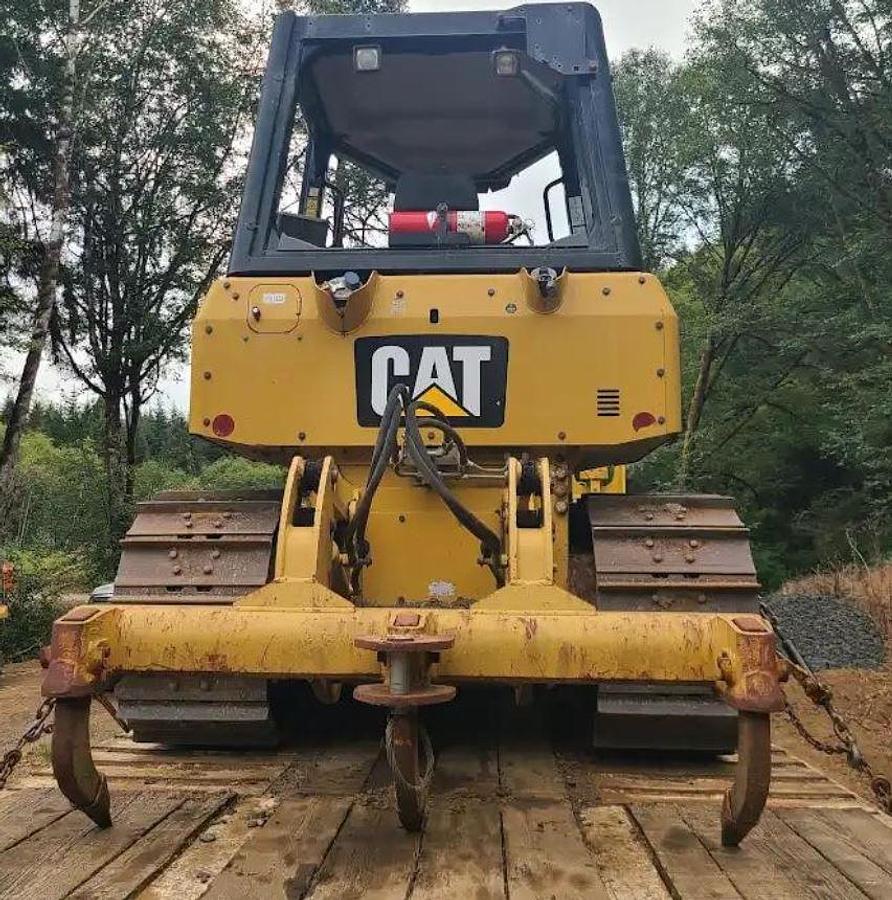 Used 2015 D5 K2 Crawler Excavator