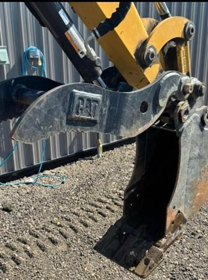 Used 2015 Caterpillar  303E CR Mini Excavator