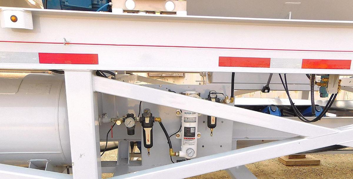 Used 2024 VERSAMIX VM1350 Portable Concrete Plant