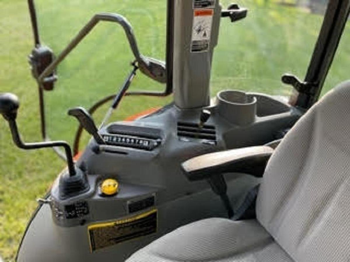 Used 2010 Kubota L4740 HSTC-3