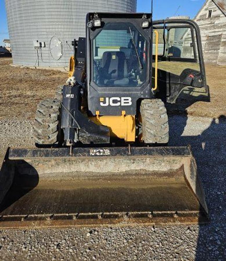 Used 2020 JCB 270