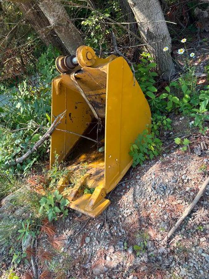 Used 2015 CATERPILLAR 308 with 2025 Arbor 400 Stroker/Harvestor Attachment