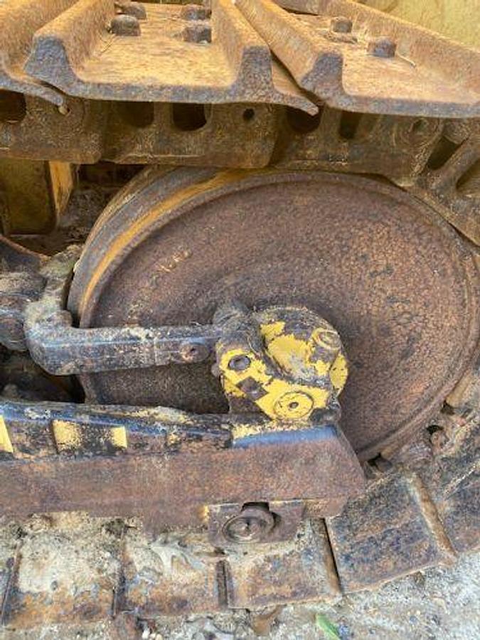 Used 1996 CATERPILLAR 963B