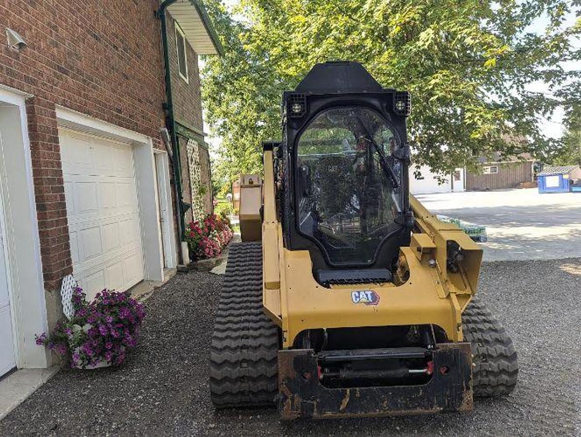 Used 2021 CATERPILLAR 299D3 XE