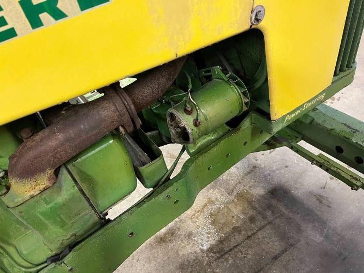 Used 1959 JOHN DEERE 730 Tractor