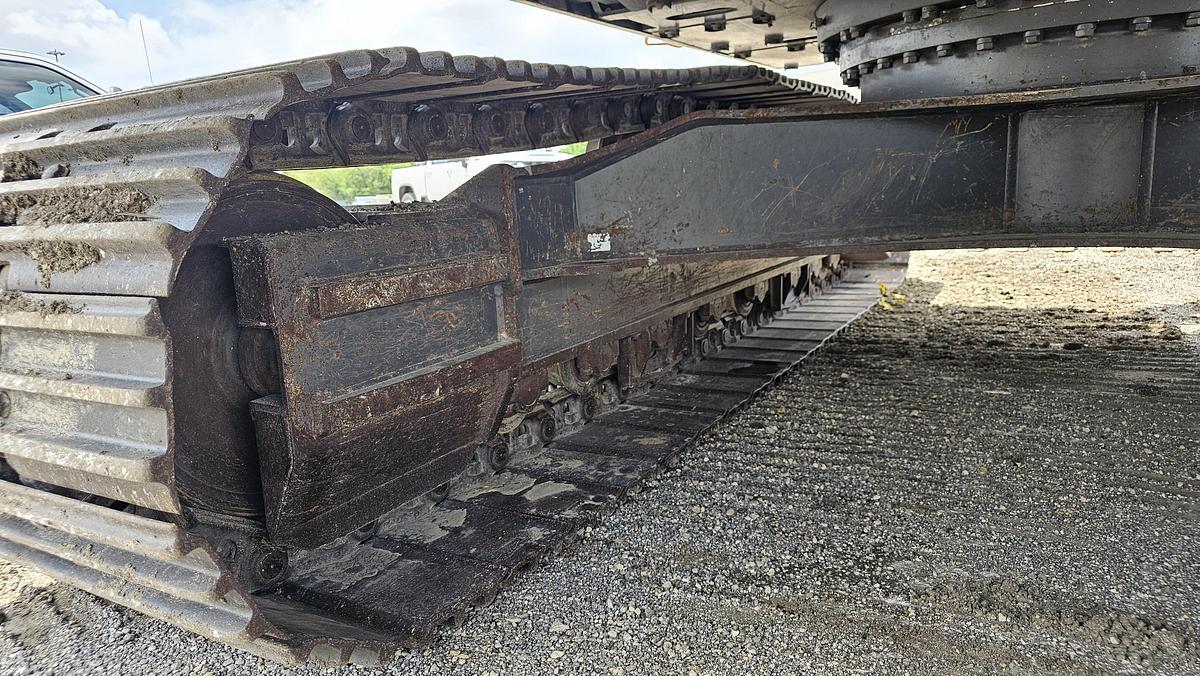 Used 2020 Volvo EC350 Excavator