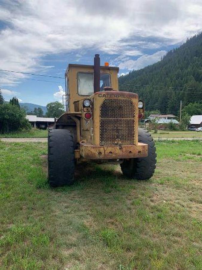 Used 1975 Caterpillar 966C