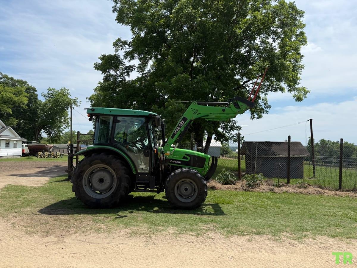Used 2022 Deutz-Fahr 5080D Keyline