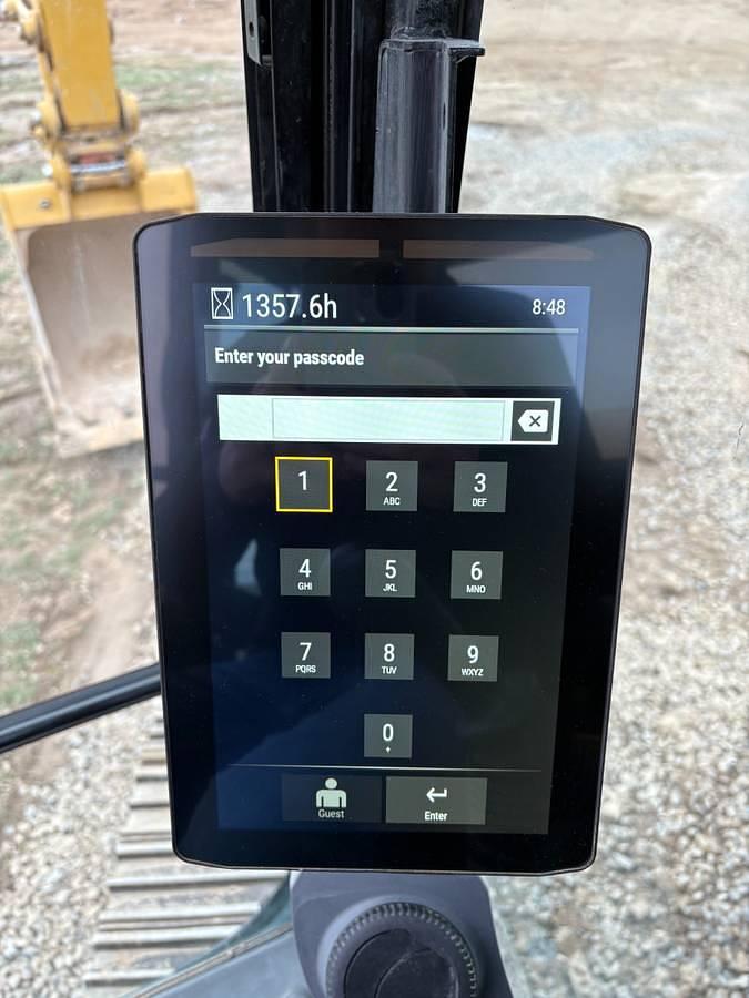 Used 2023 CAT 325-07C Hydraulic Excavator